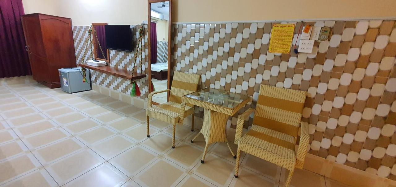 Nha Nghi Viet Nga Otel Ha Tien Dış mekan fotoğraf