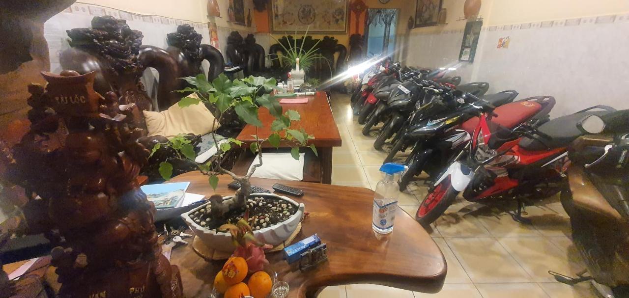 Nha Nghi Viet Nga Otel Ha Tien Dış mekan fotoğraf