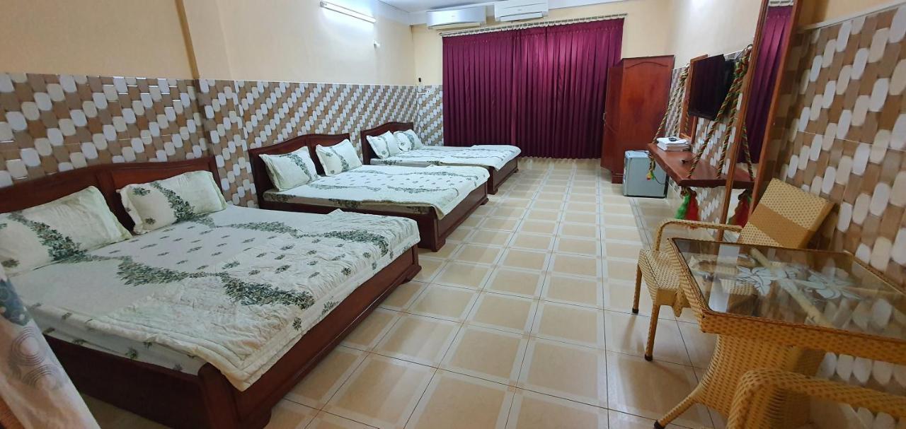 Nha Nghi Viet Nga Otel Ha Tien Dış mekan fotoğraf