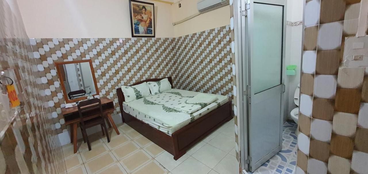 Nha Nghi Viet Nga Otel Ha Tien Dış mekan fotoğraf