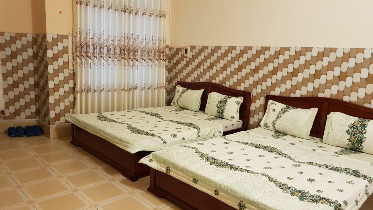 Nha Nghi Viet Nga Otel Ha Tien Dış mekan fotoğraf
