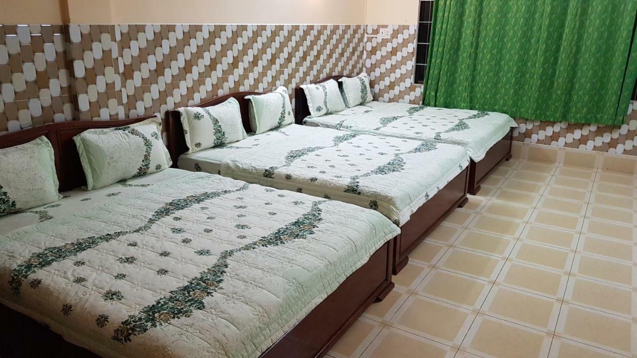 Nha Nghi Viet Nga Otel Ha Tien Dış mekan fotoğraf