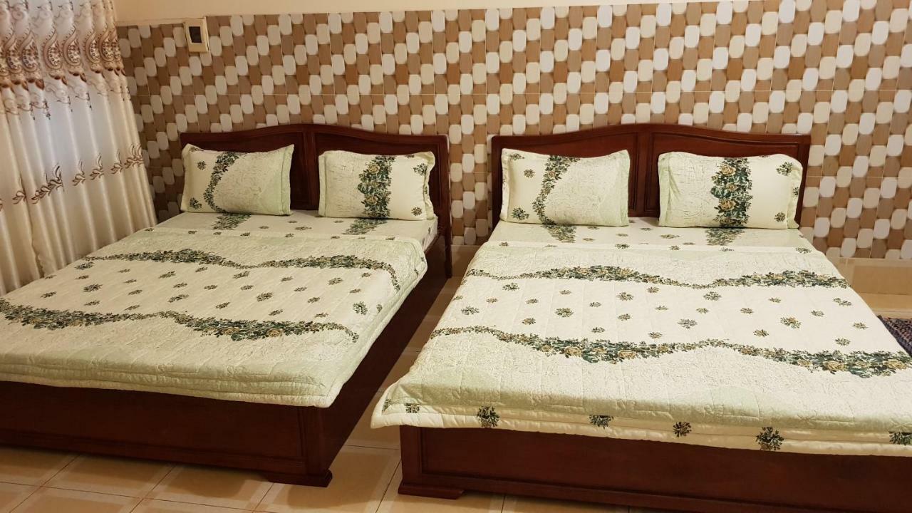 Nha Nghi Viet Nga Otel Ha Tien Dış mekan fotoğraf