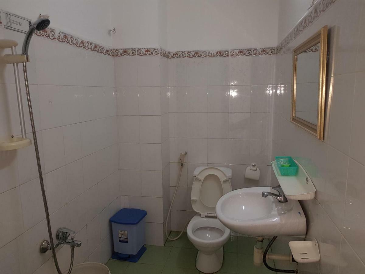 Nha Nghi Viet Nga Otel Ha Tien Dış mekan fotoğraf