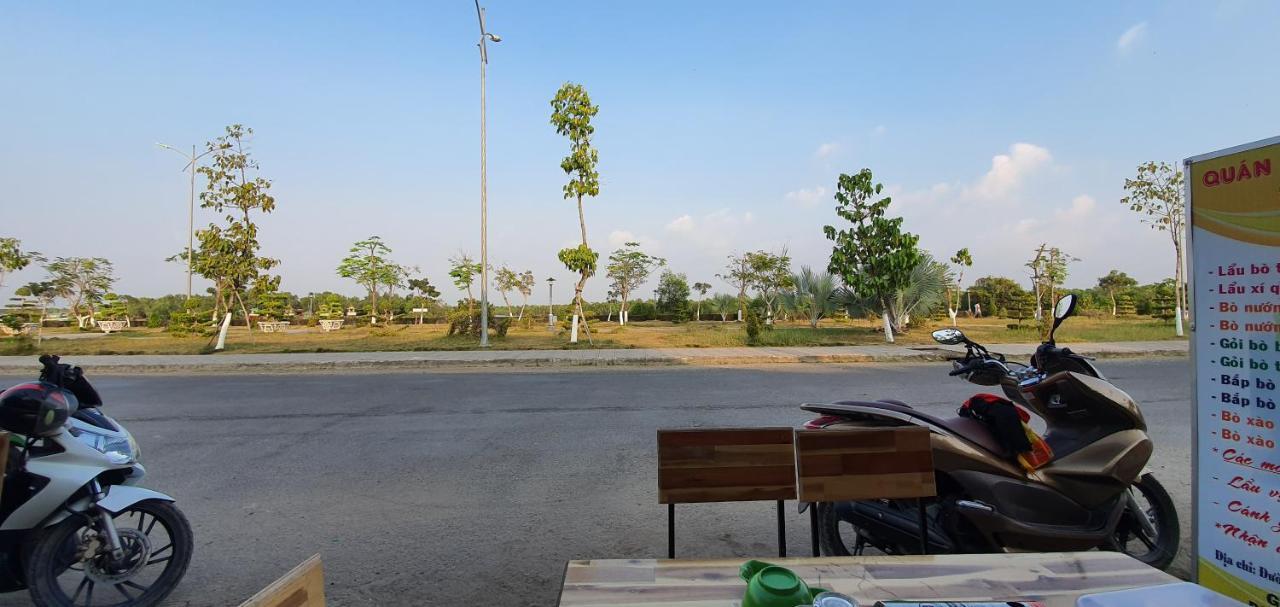 Nha Nghi Viet Nga Otel Ha Tien Dış mekan fotoğraf