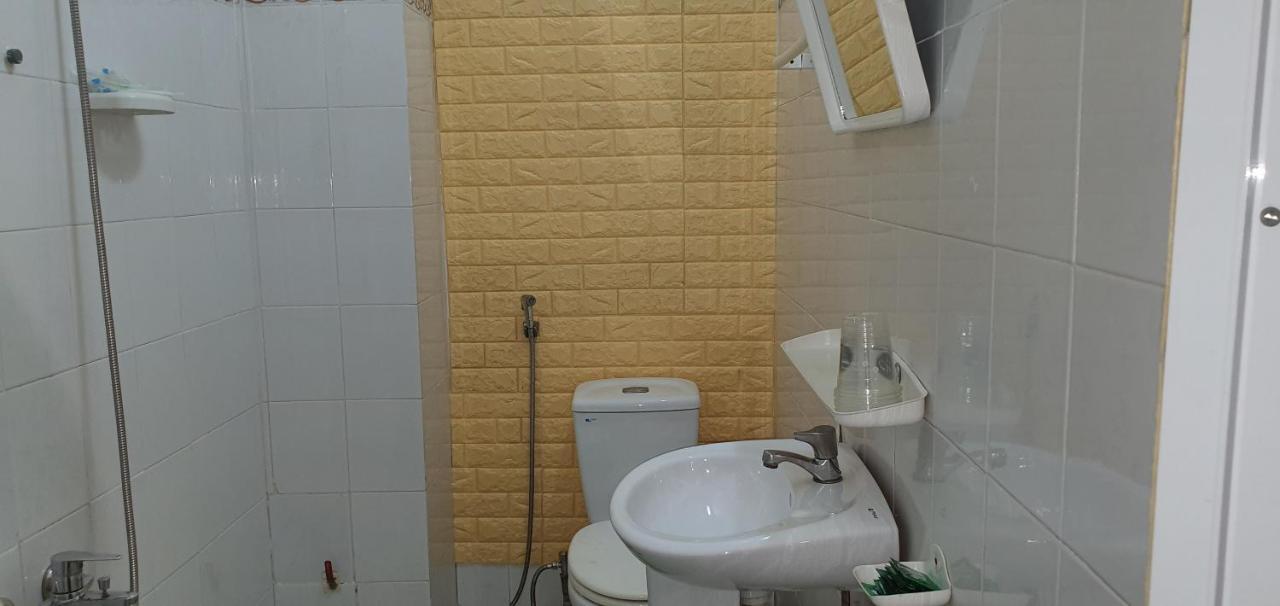 Nha Nghi Viet Nga Otel Ha Tien Dış mekan fotoğraf
