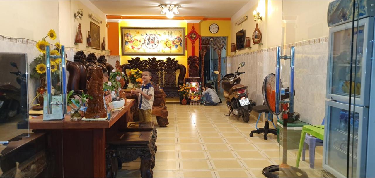 Nha Nghi Viet Nga Otel Ha Tien Dış mekan fotoğraf
