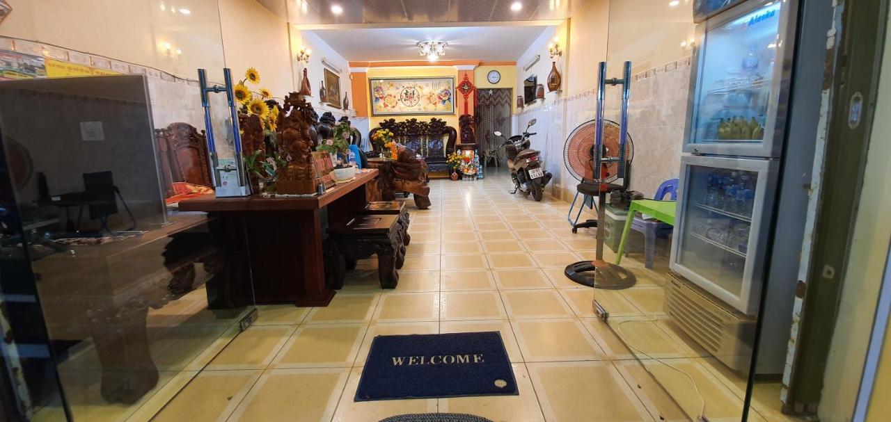 Nha Nghi Viet Nga Otel Ha Tien Dış mekan fotoğraf