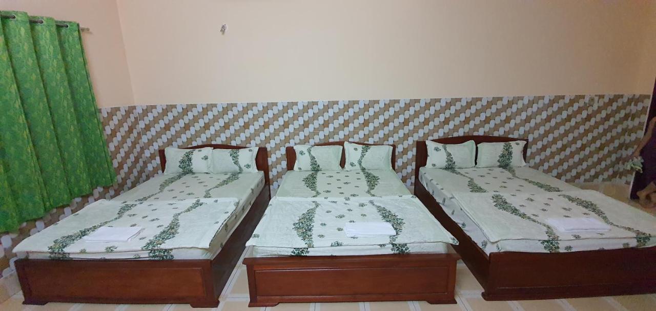 Nha Nghi Viet Nga Otel Ha Tien Dış mekan fotoğraf
