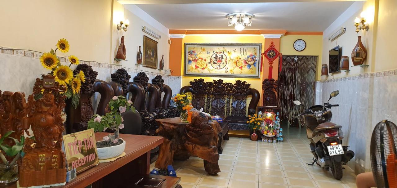 Nha Nghi Viet Nga Otel Ha Tien Dış mekan fotoğraf