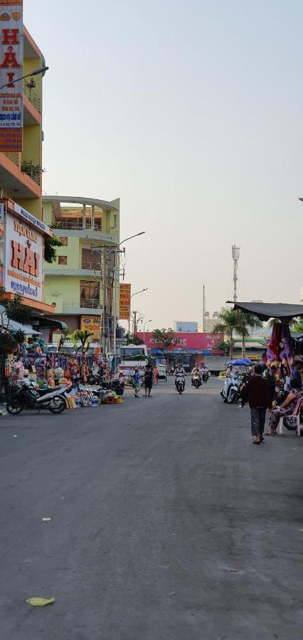 Nha Nghi Viet Nga Otel Ha Tien Dış mekan fotoğraf