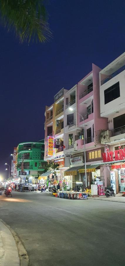Nha Nghi Viet Nga Otel Ha Tien Dış mekan fotoğraf