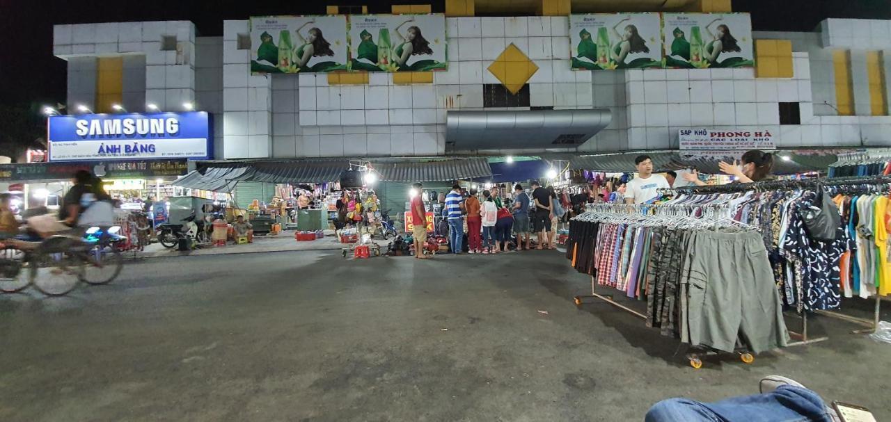Nha Nghi Viet Nga Otel Ha Tien Dış mekan fotoğraf