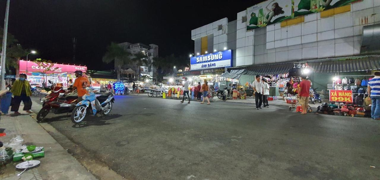 Nha Nghi Viet Nga Otel Ha Tien Dış mekan fotoğraf