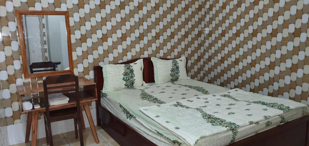 Nha Nghi Viet Nga Otel Ha Tien Dış mekan fotoğraf