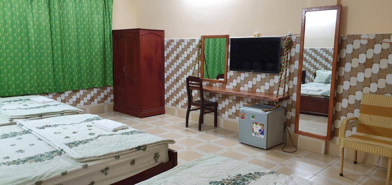 Nha Nghi Viet Nga Otel Ha Tien Dış mekan fotoğraf