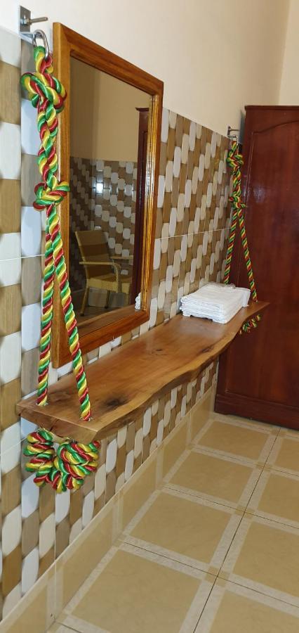 Nha Nghi Viet Nga Otel Ha Tien Dış mekan fotoğraf